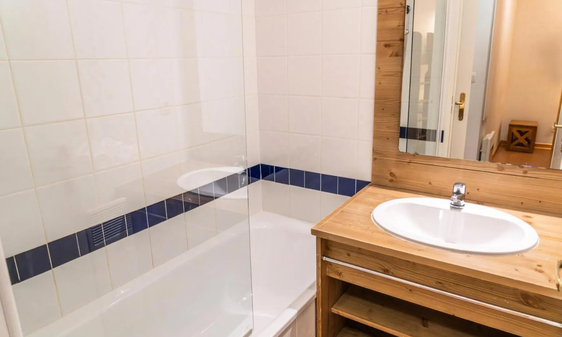 Lägenhet Residence Le Parc Des Airelles - Escapade Pour 6 Personnes Au Pied Des Pistes Mae-9474 Les Orres